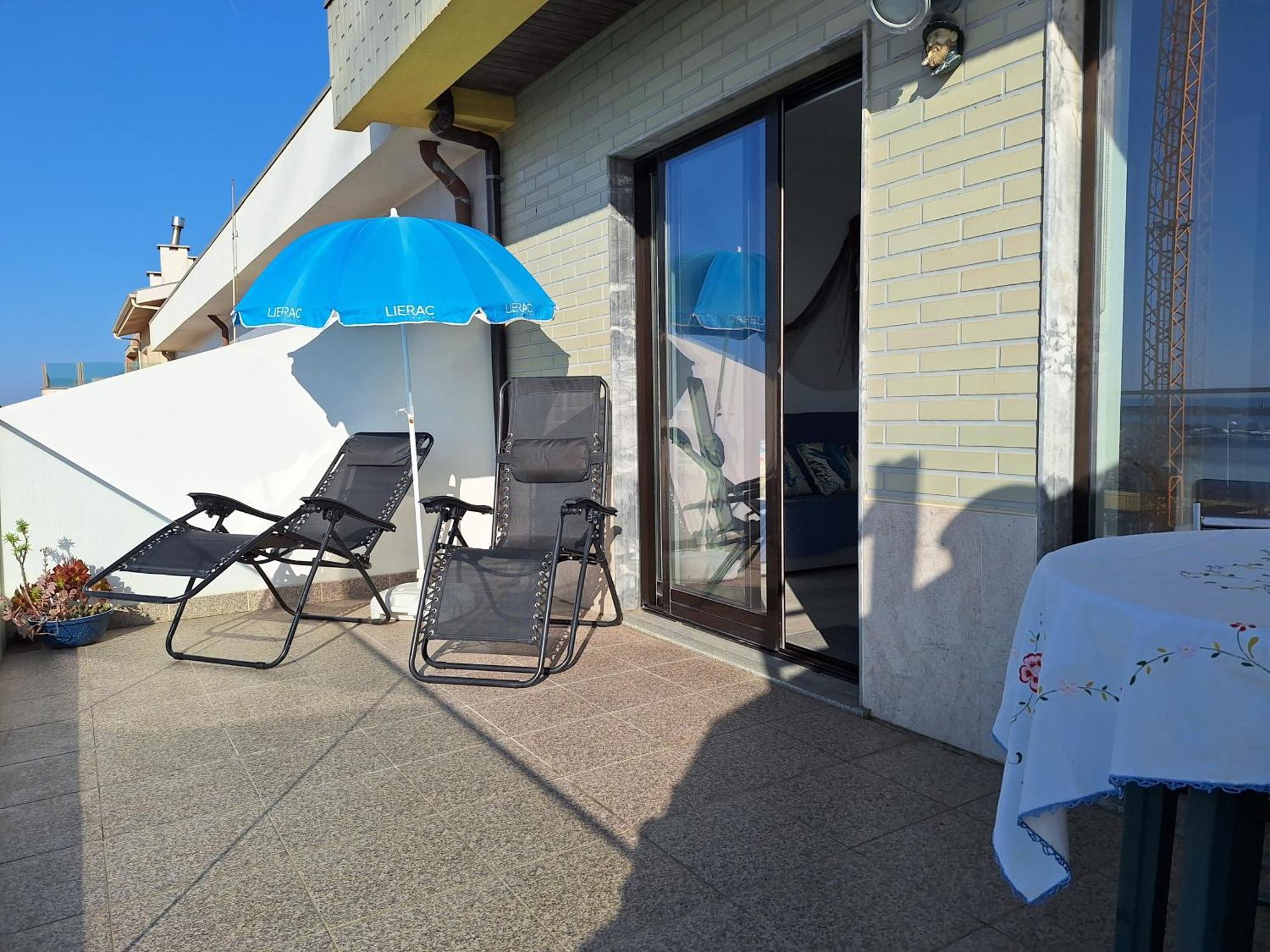 Ferreirinhas - Beach House Vila do Conde Exterior foto