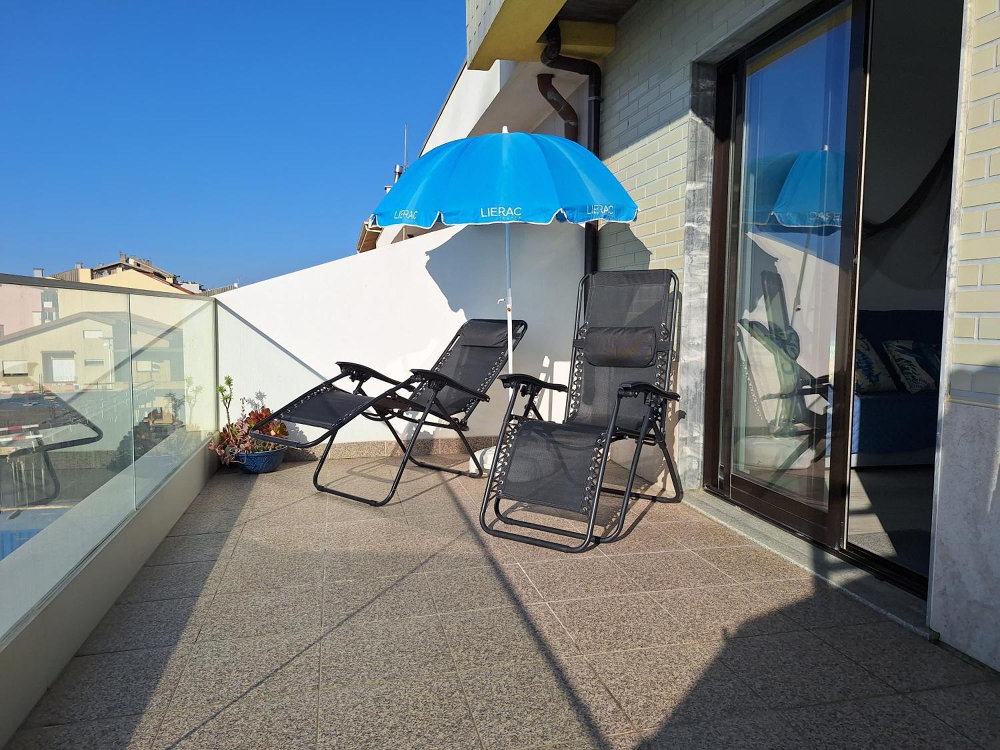 Ferreirinhas - Beach House Vila do Conde Exterior foto